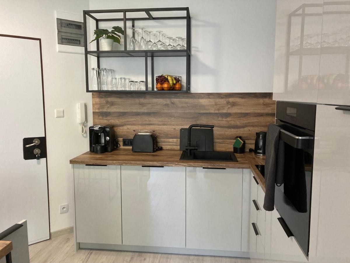 Anna Apartament Miedzyzdroje Exterior foto