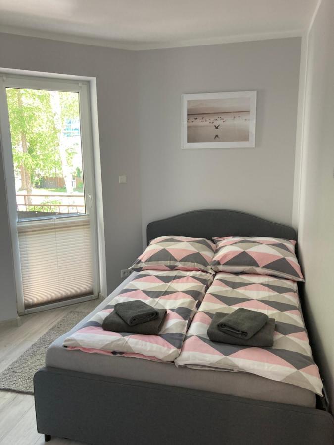Anna Apartament Miedzyzdroje Exterior foto